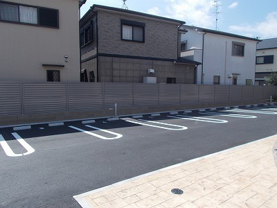駐車場 写真13