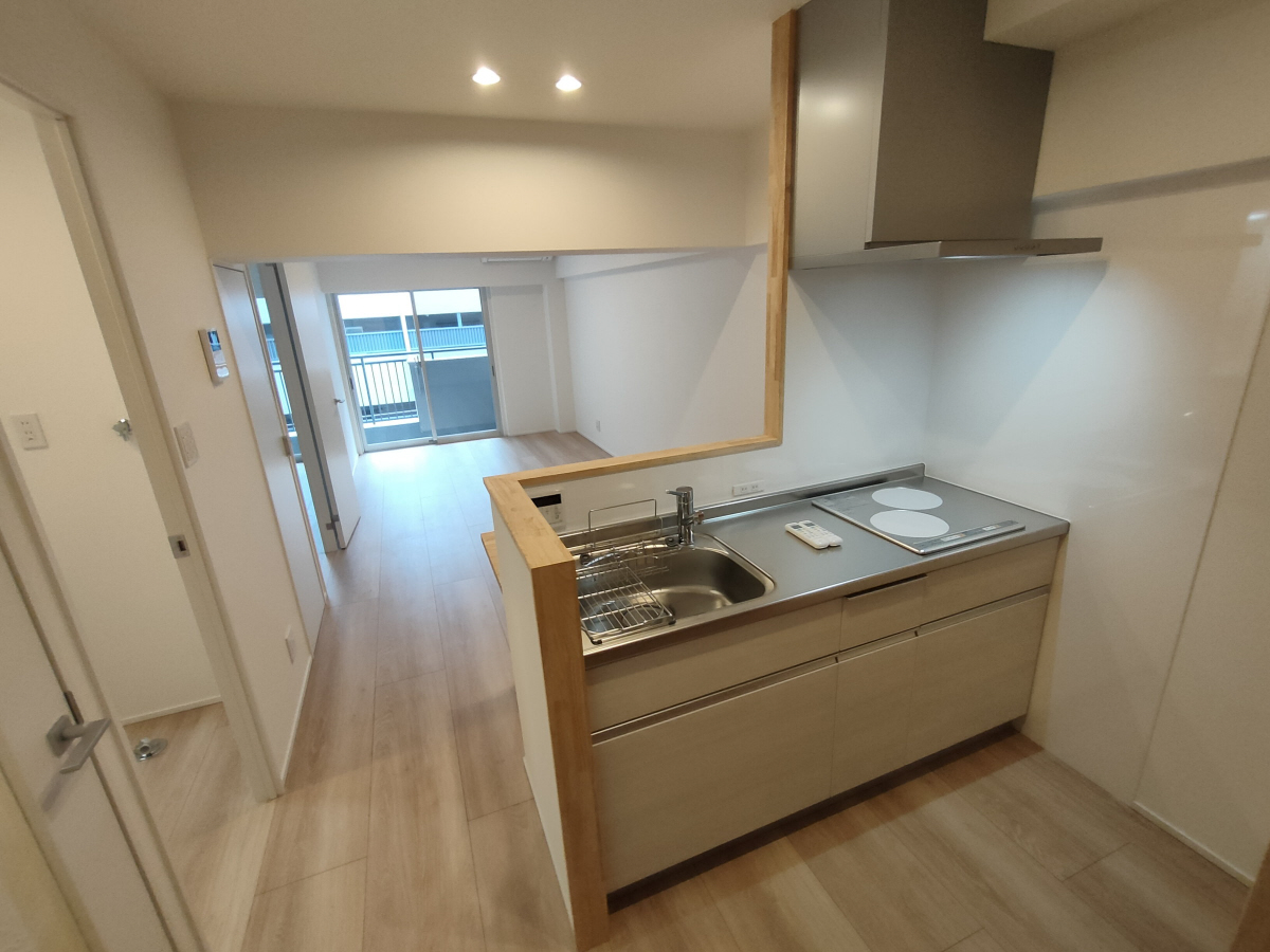 リビング 写真2