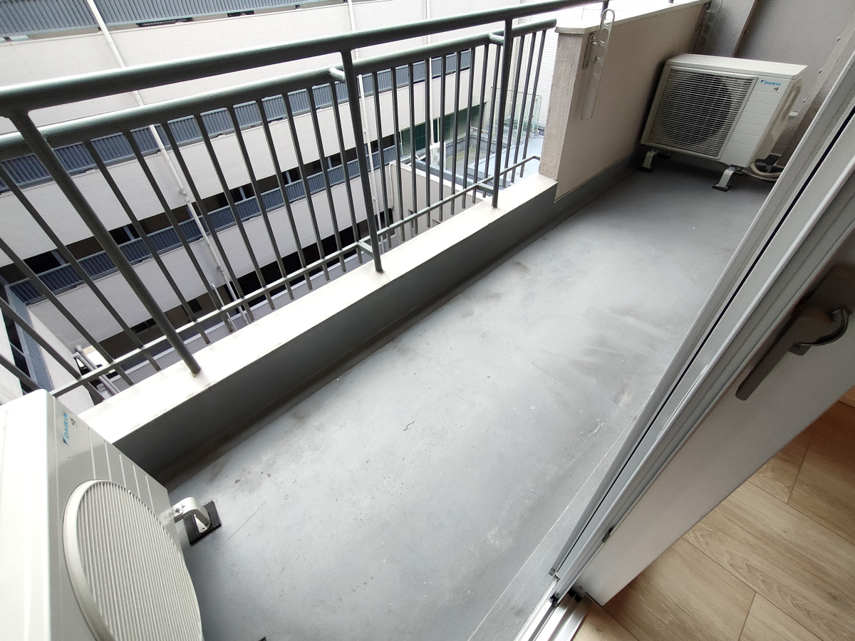 バルコニー・ベランダ 写真11