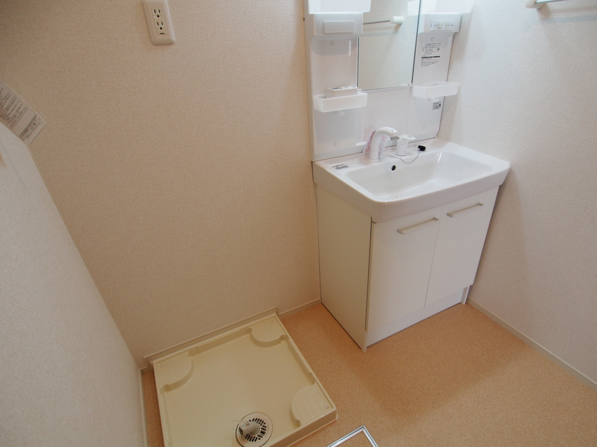 洗面所 写真13
