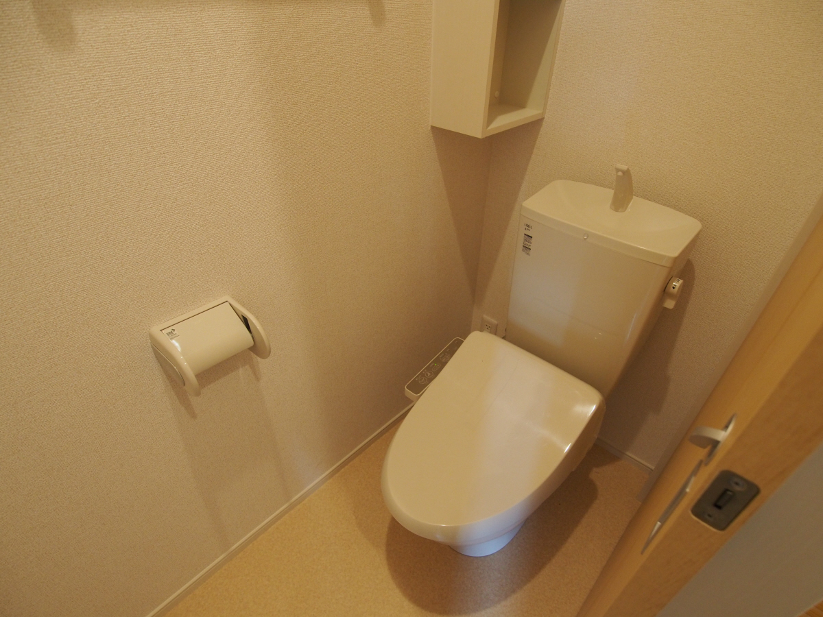 トイレ 写真16