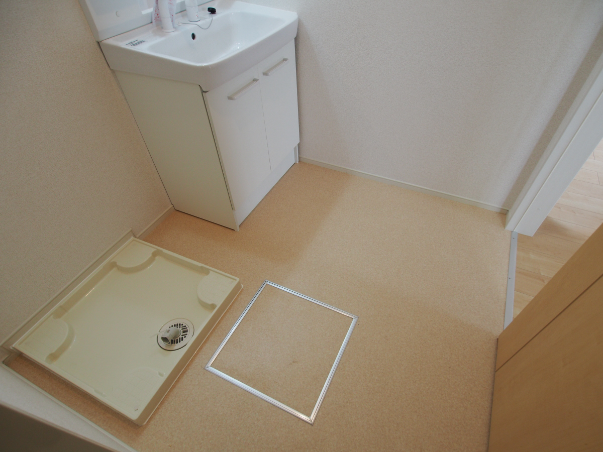 洗面所 写真14