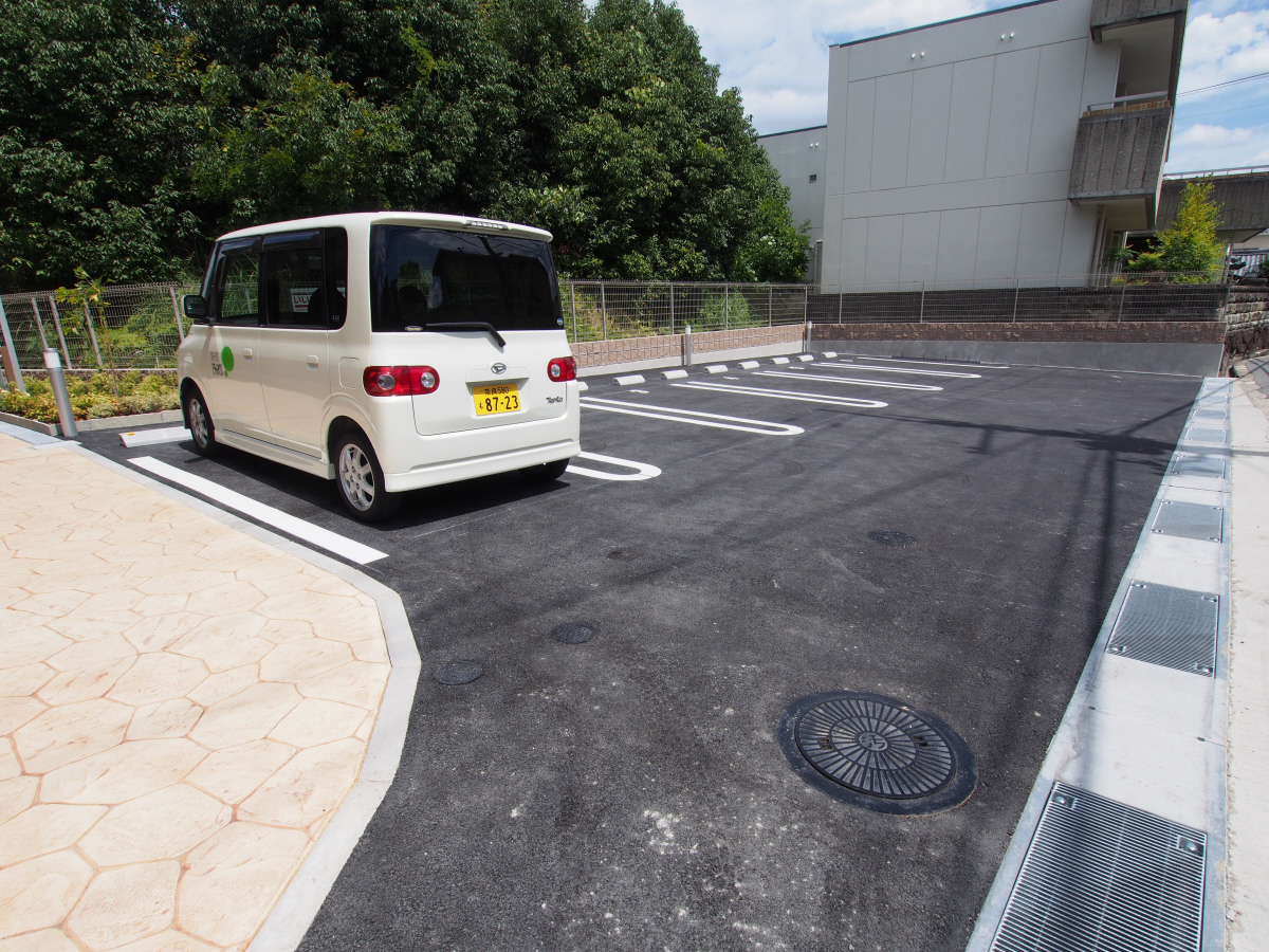 駐車場 写真35