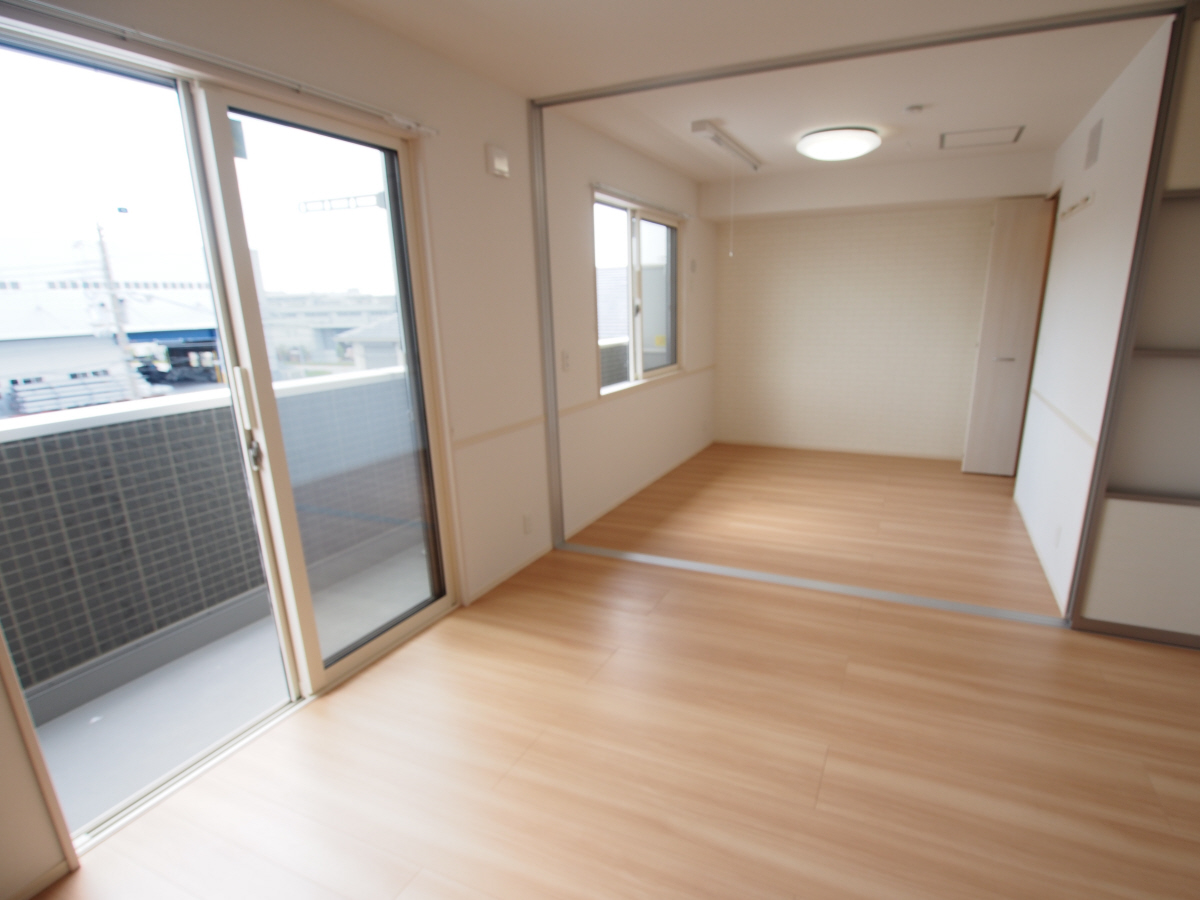 リビング 写真2