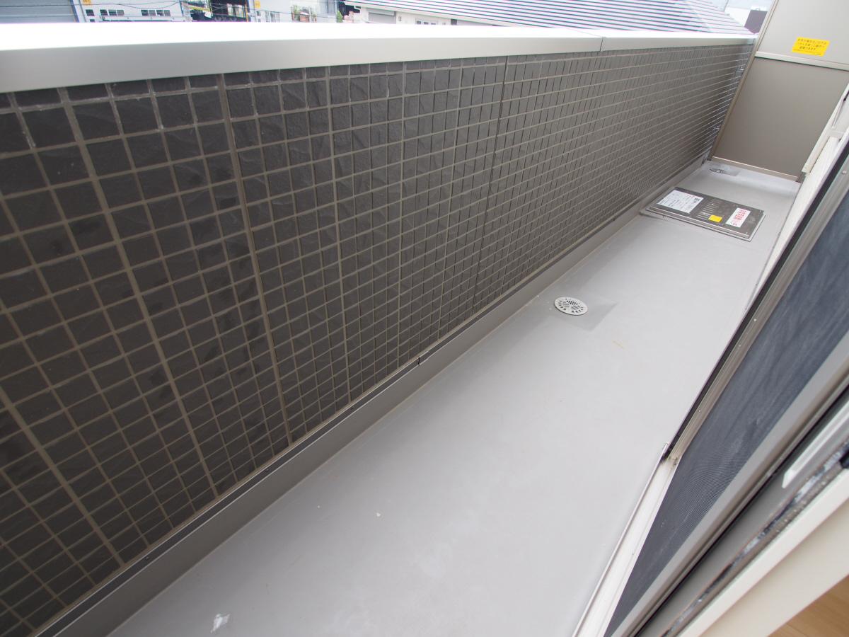 バルコニー・ベランダ 写真11