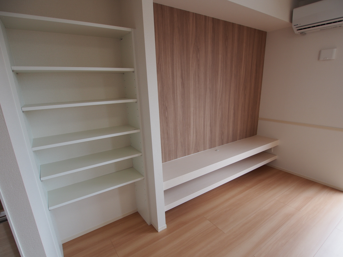 収納 写真10