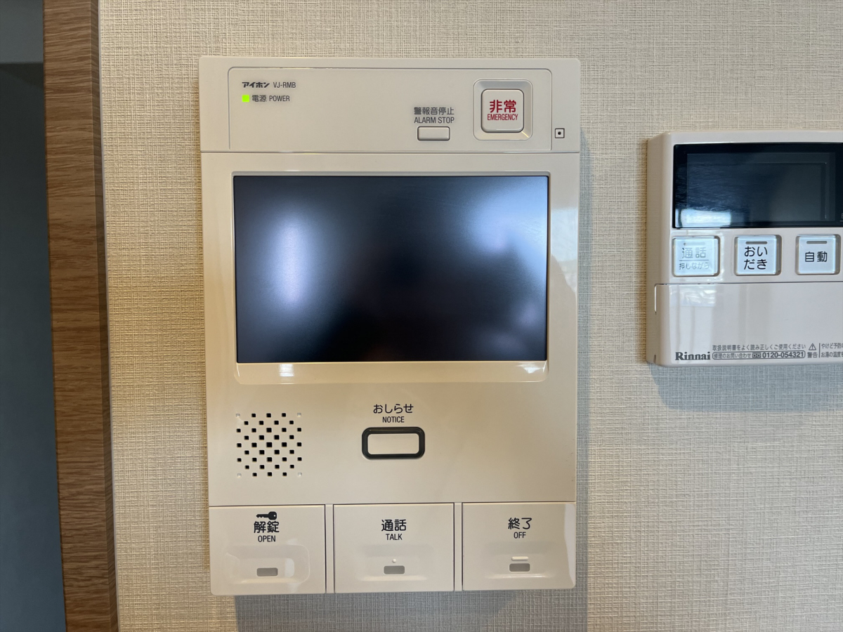 セキュリティ 写真11