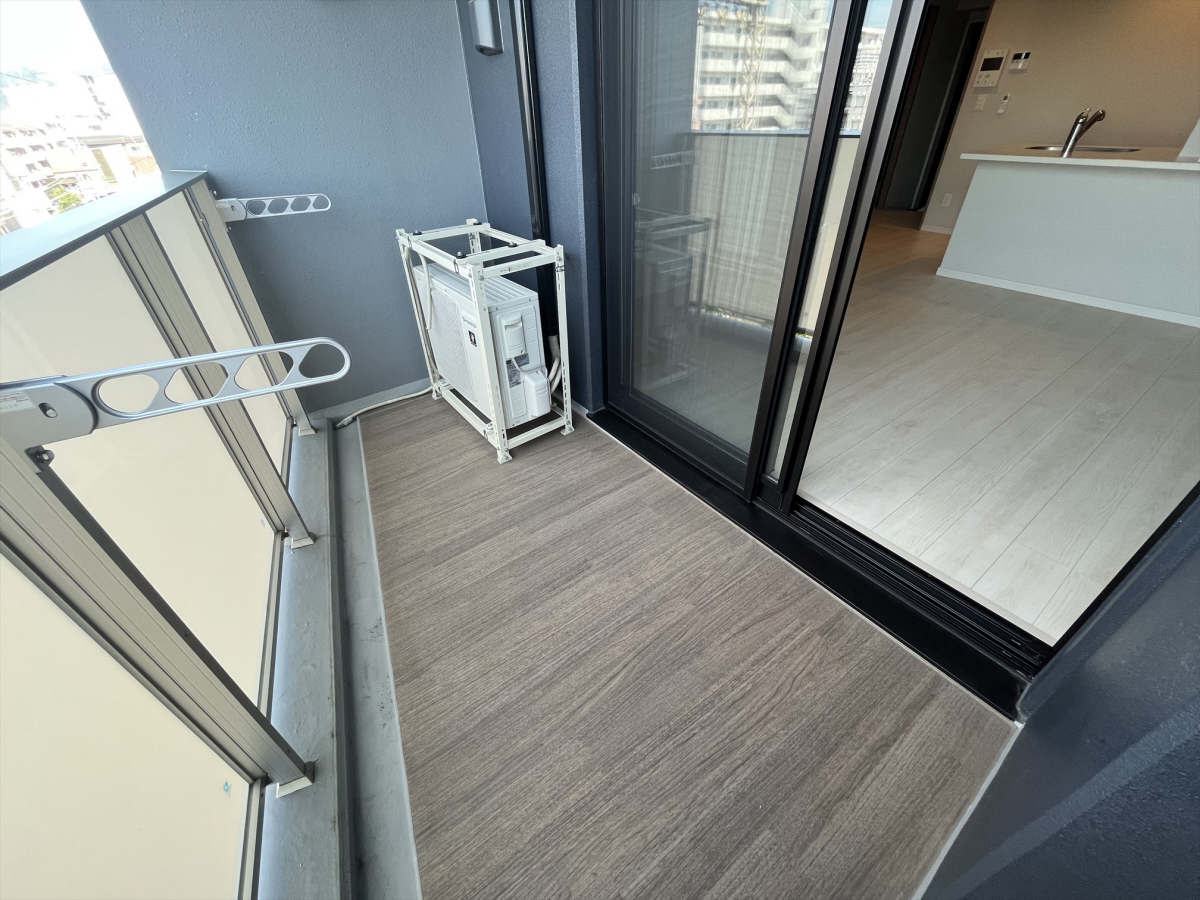 バルコニー・ベランダ 写真10