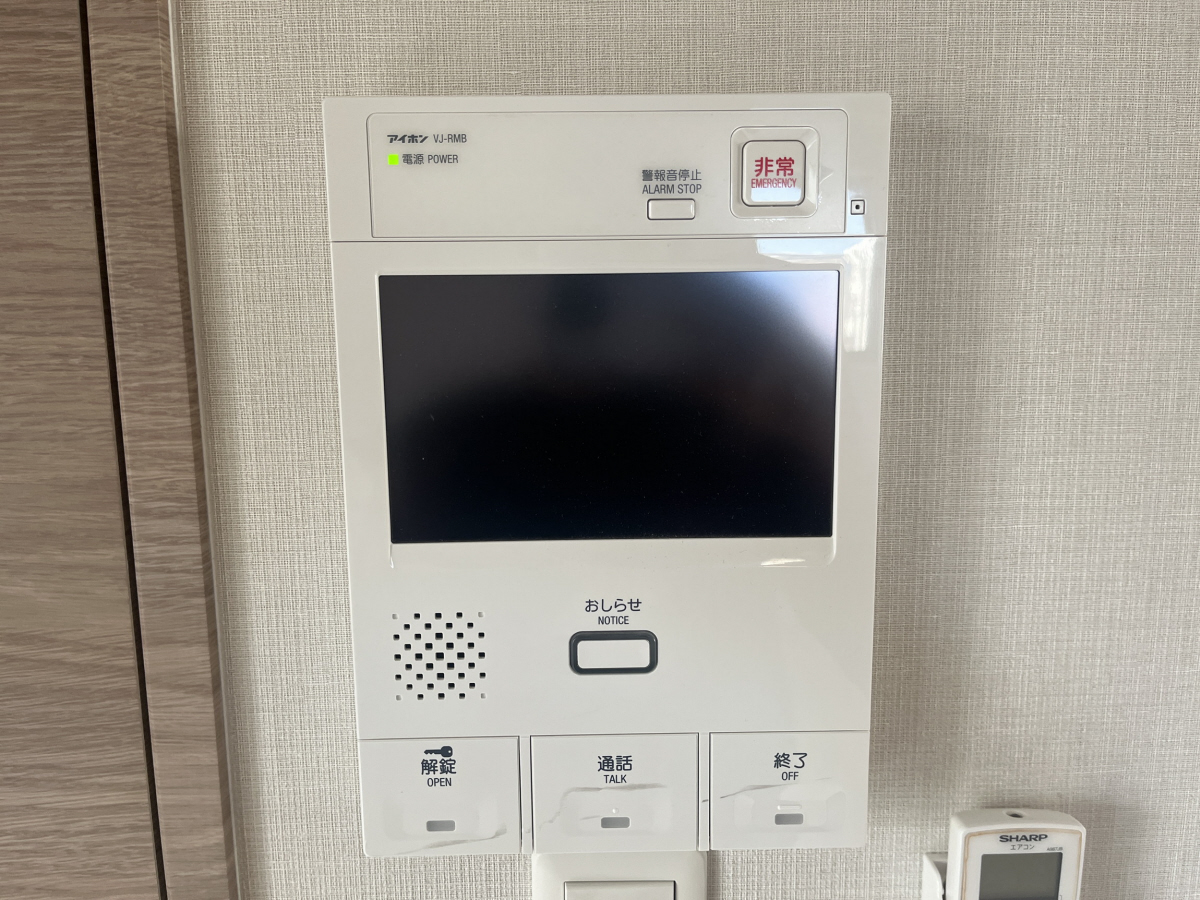セキュリティ 写真11