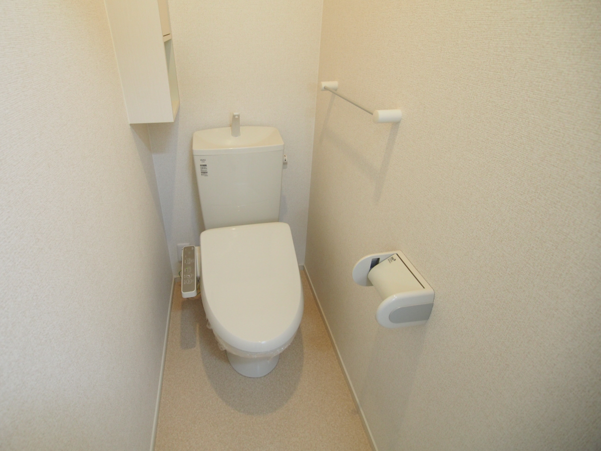 トイレ 写真17