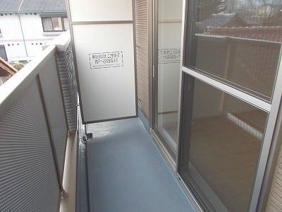 バルコニー・ベランダ 写真10