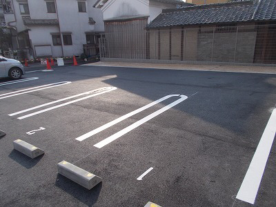 駐車場 写真13