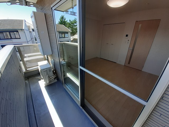 バルコニー・ベランダ 写真10