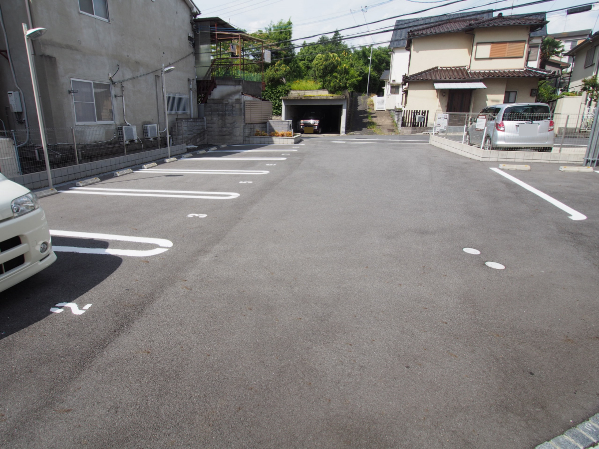 駐車場 写真15