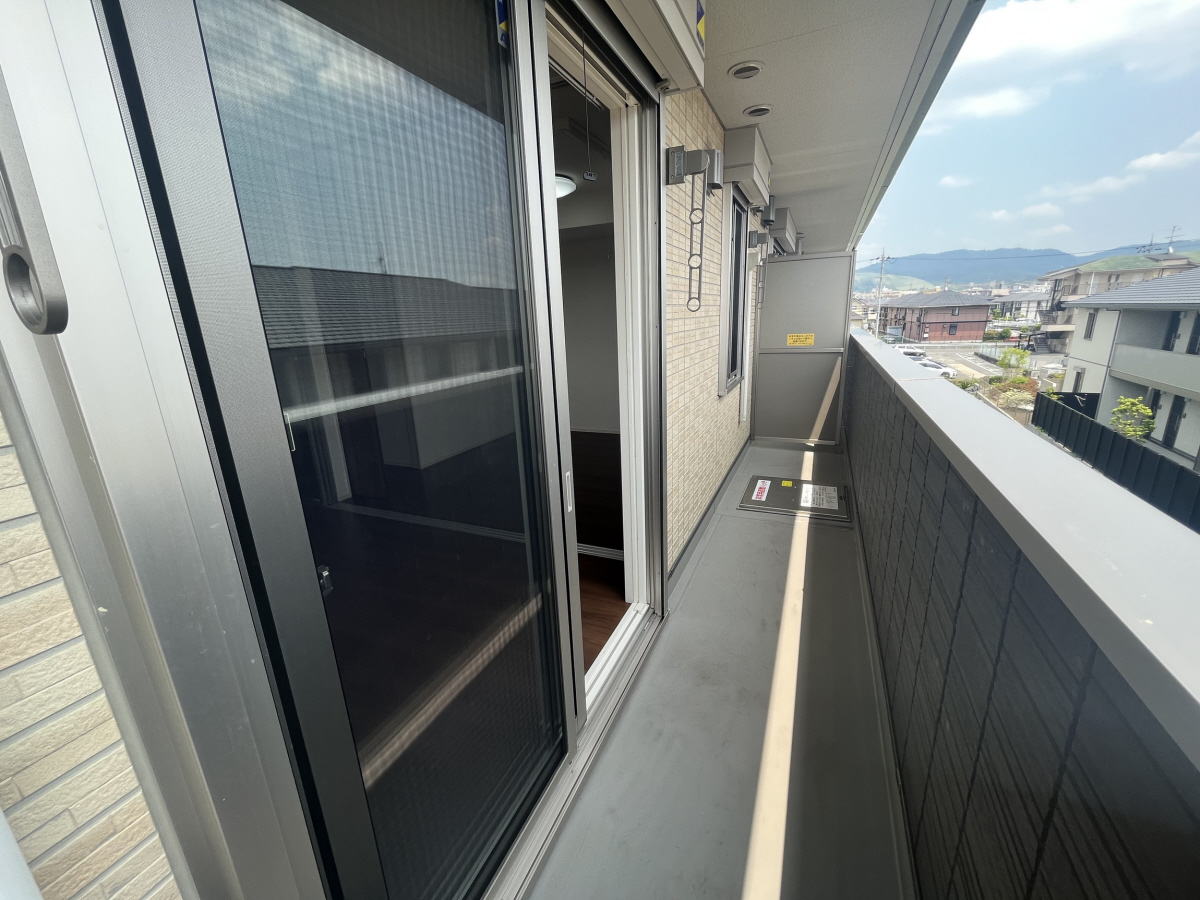 バルコニー・ベランダ 写真13