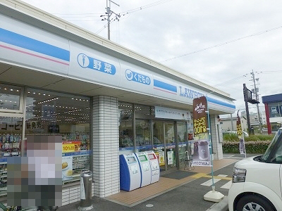 ローソン奈良法華寺西店まで430m (徒歩6分) 写真25