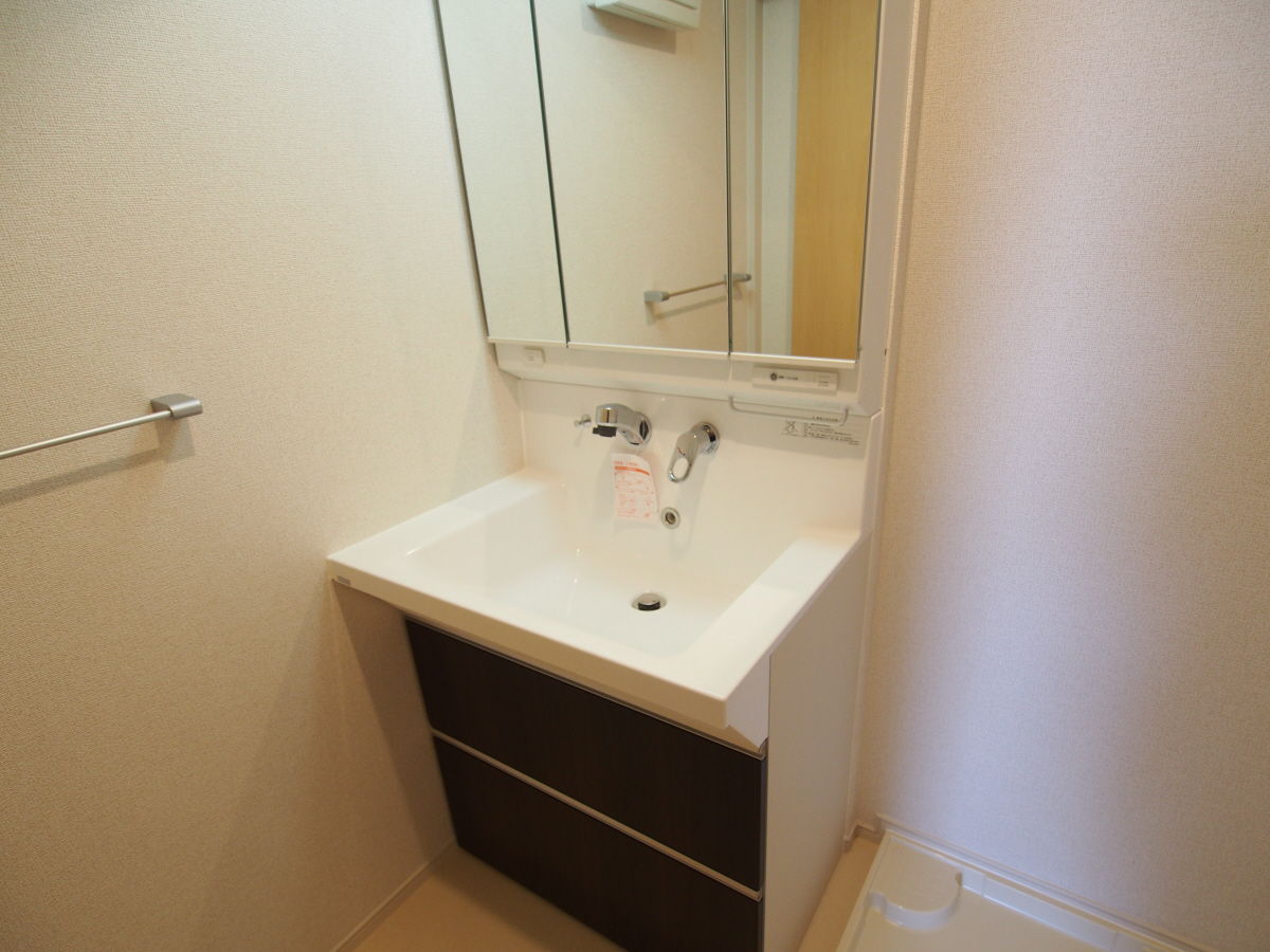 洗面所 写真13