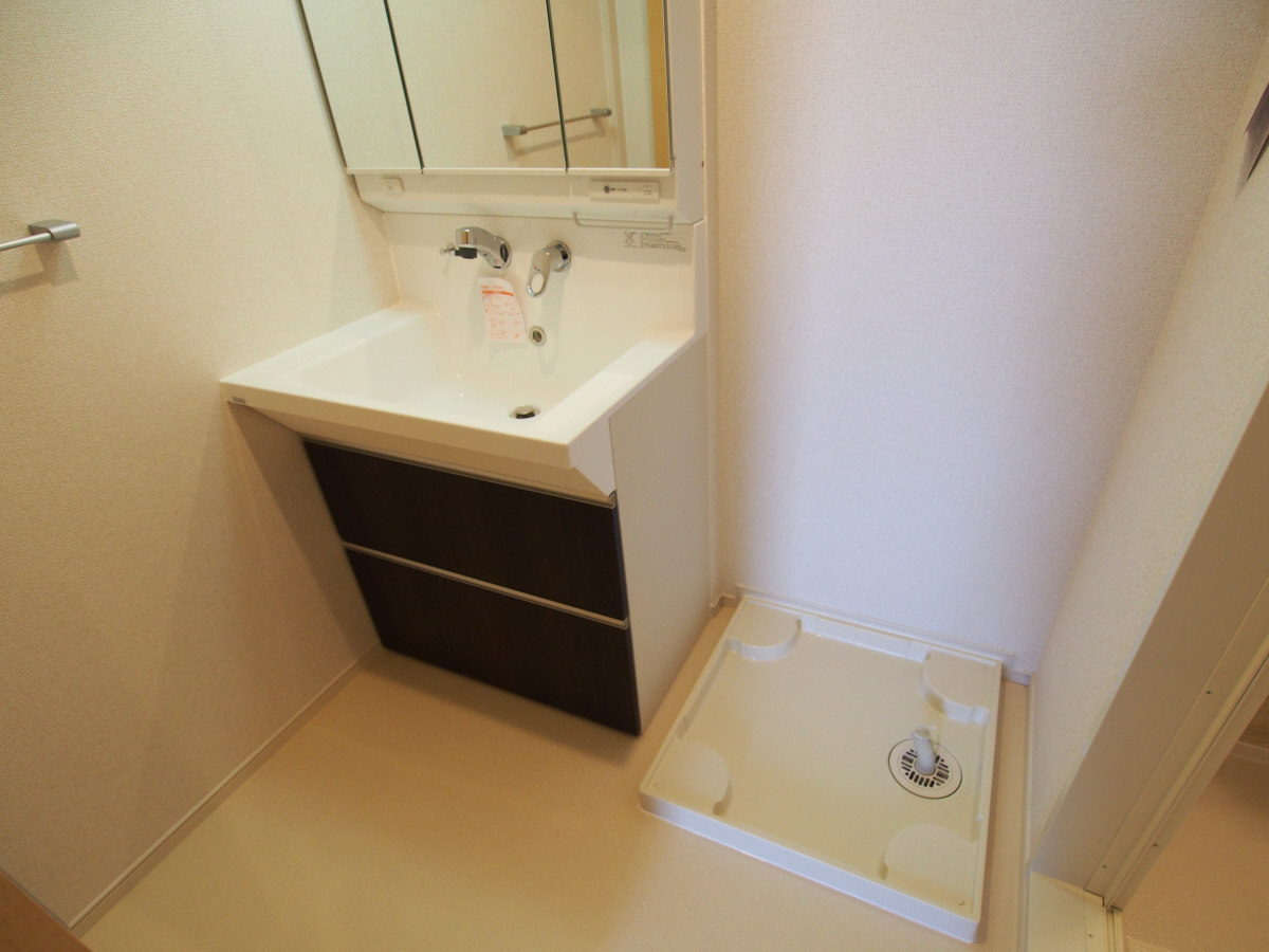 洗面所 写真14