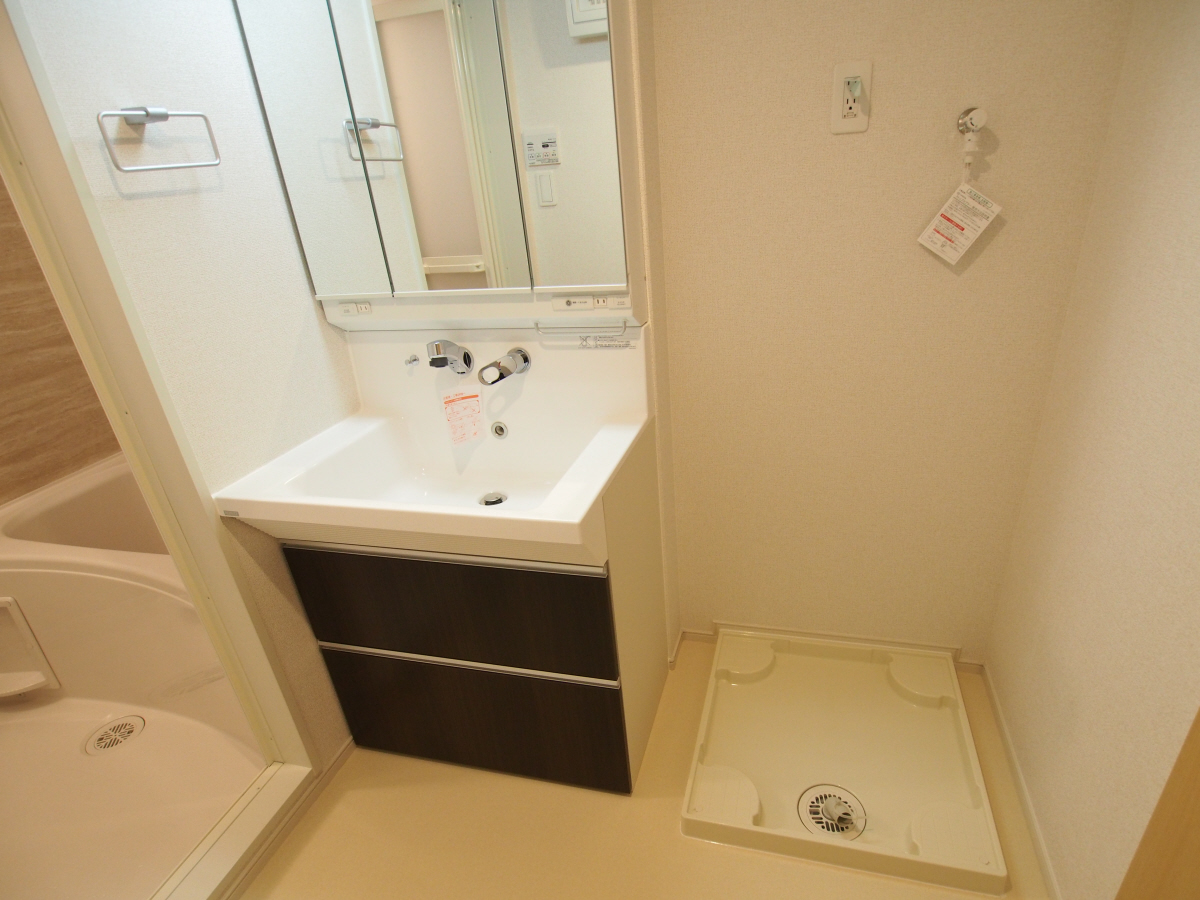 洗面所 写真11