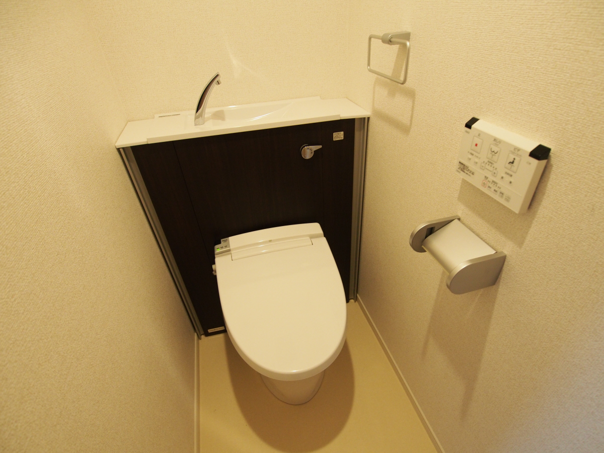 トイレ 写真14