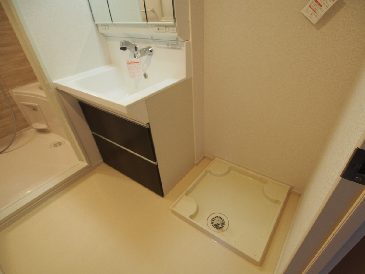 洗面所 写真12