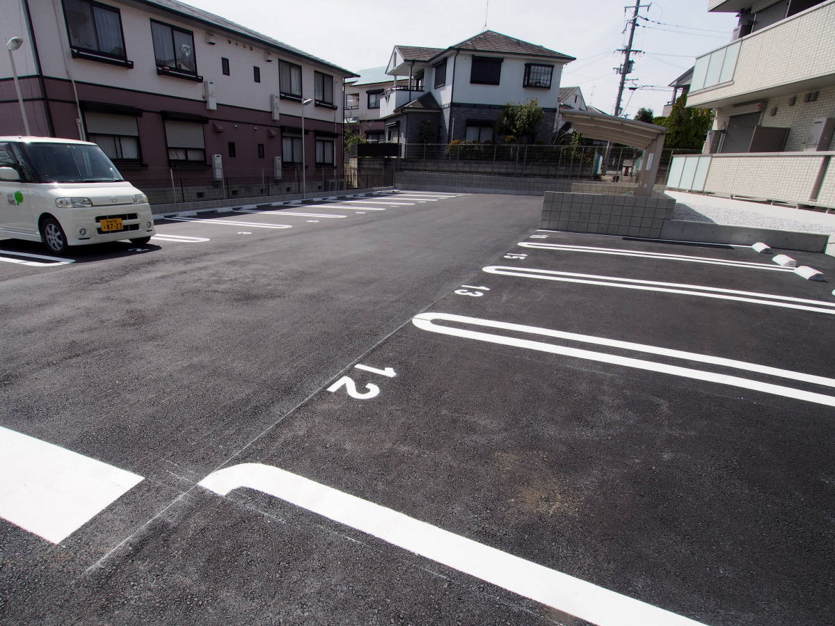 駐車場 写真17