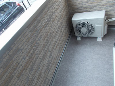 バルコニー・ベランダ 写真10