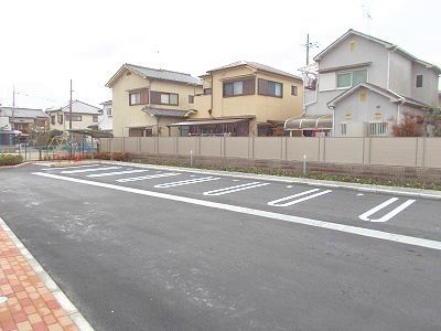 駐車場 写真13