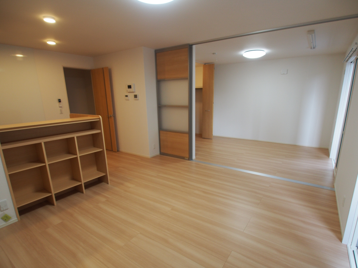 リビング 写真2