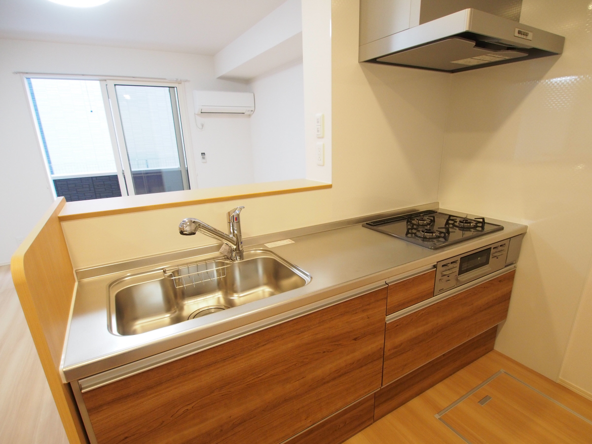 キッチン 写真4