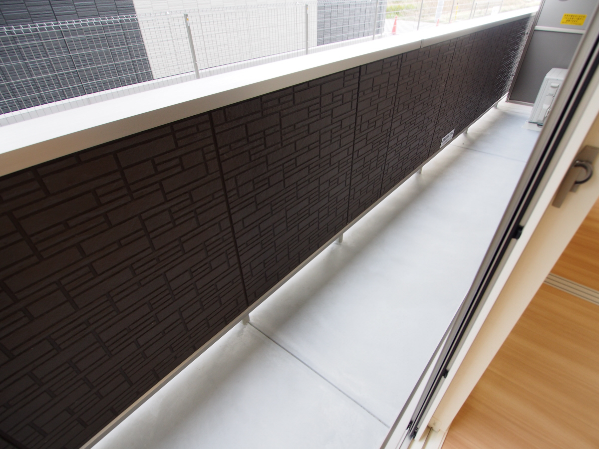 バルコニー・ベランダ 写真28