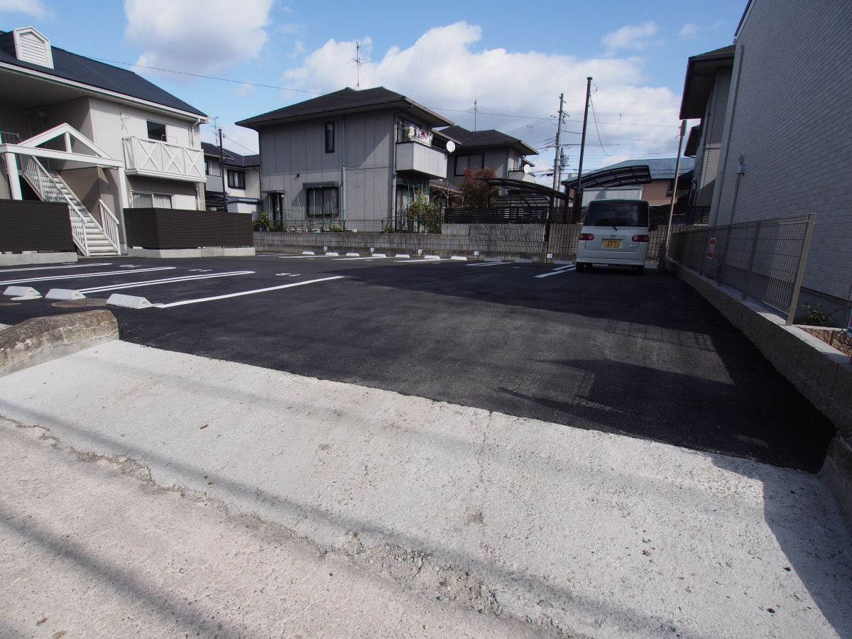 駐車場 写真31