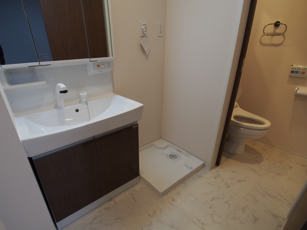 洗面所 写真6