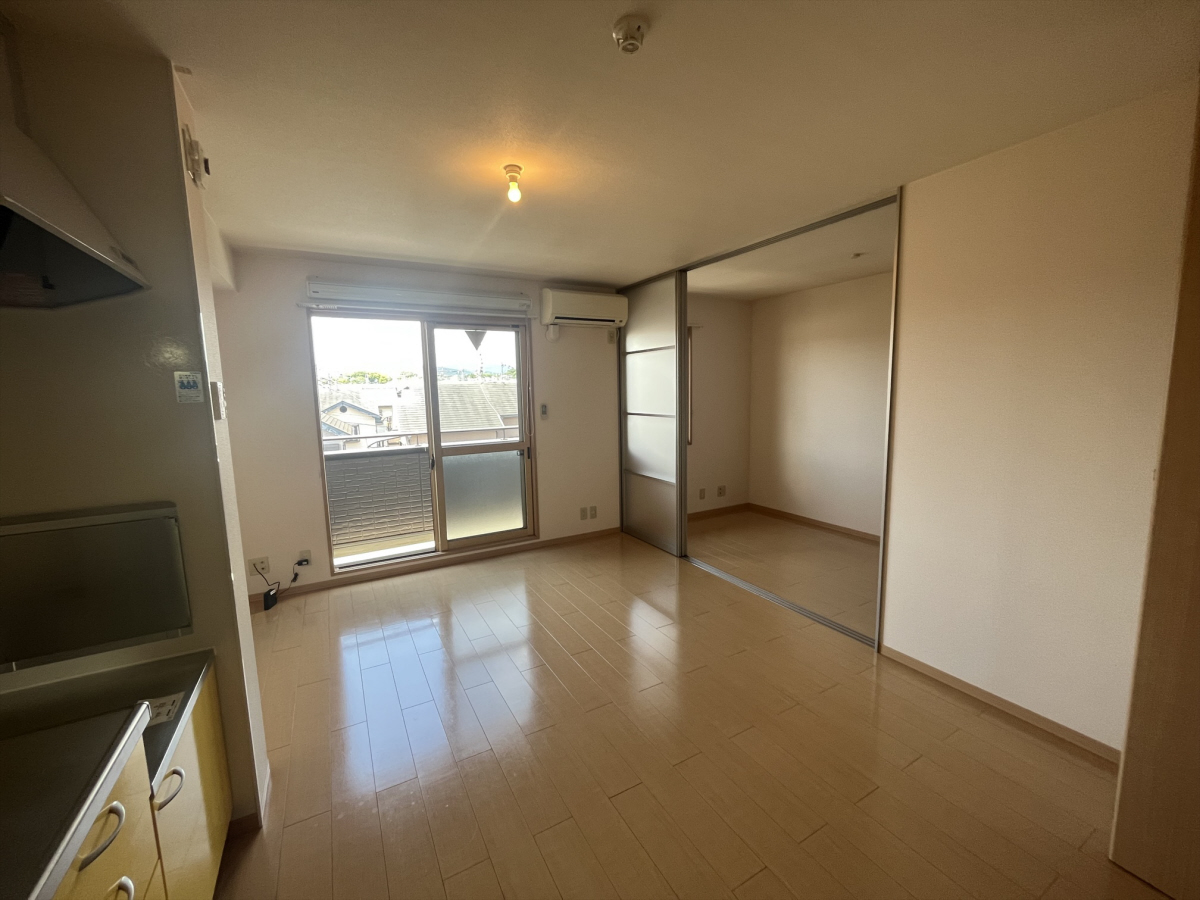 リビング 写真2