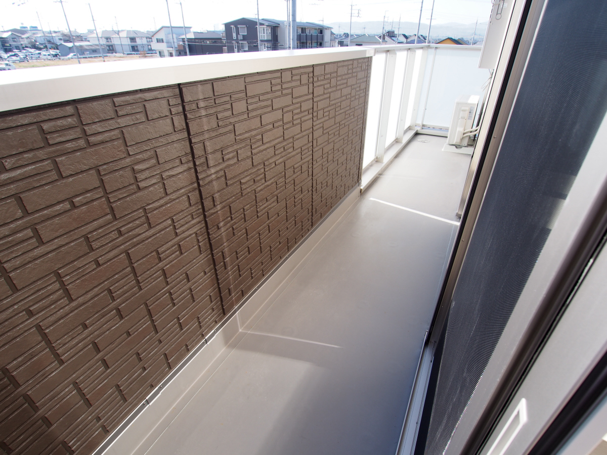 バルコニー・ベランダ 写真10