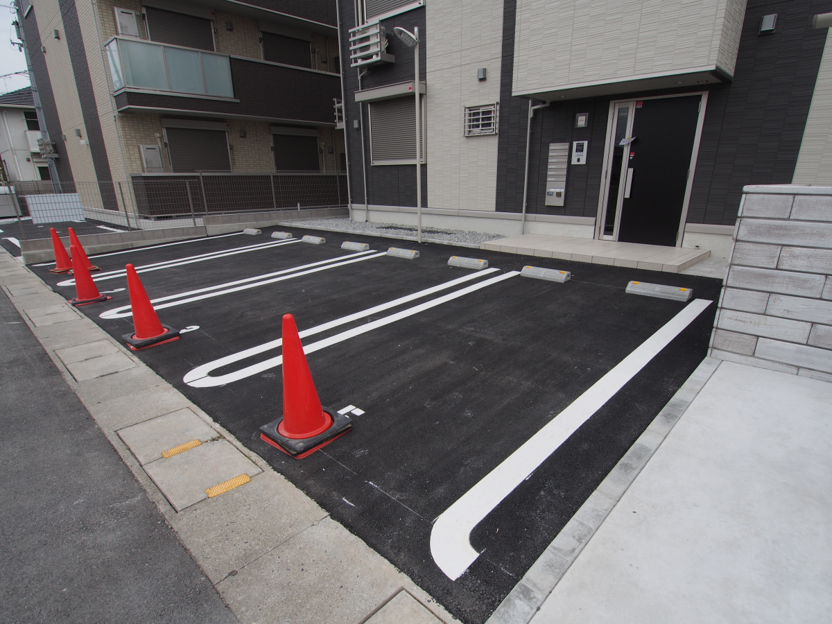 駐車場 写真15