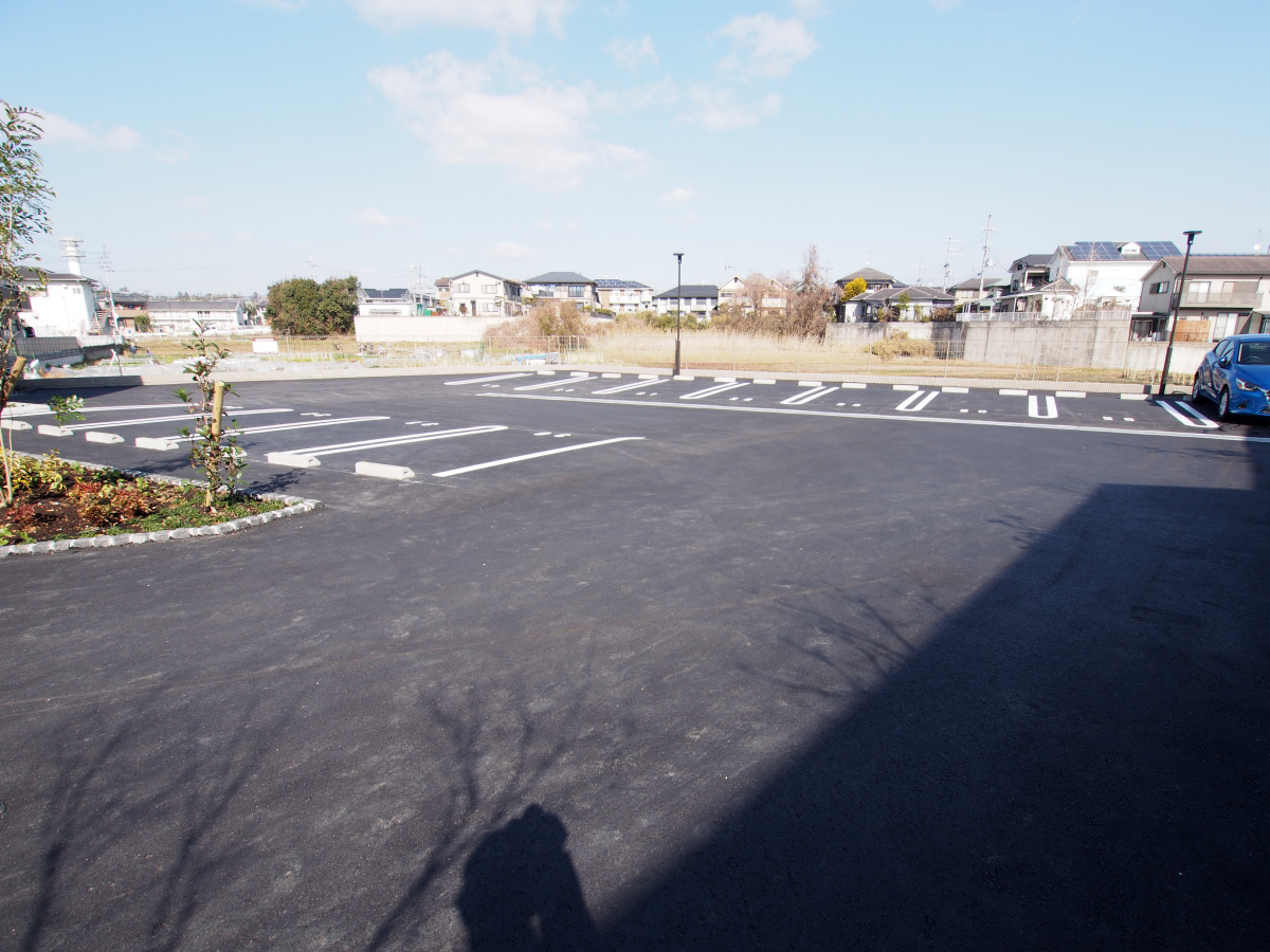 駐車場 写真35