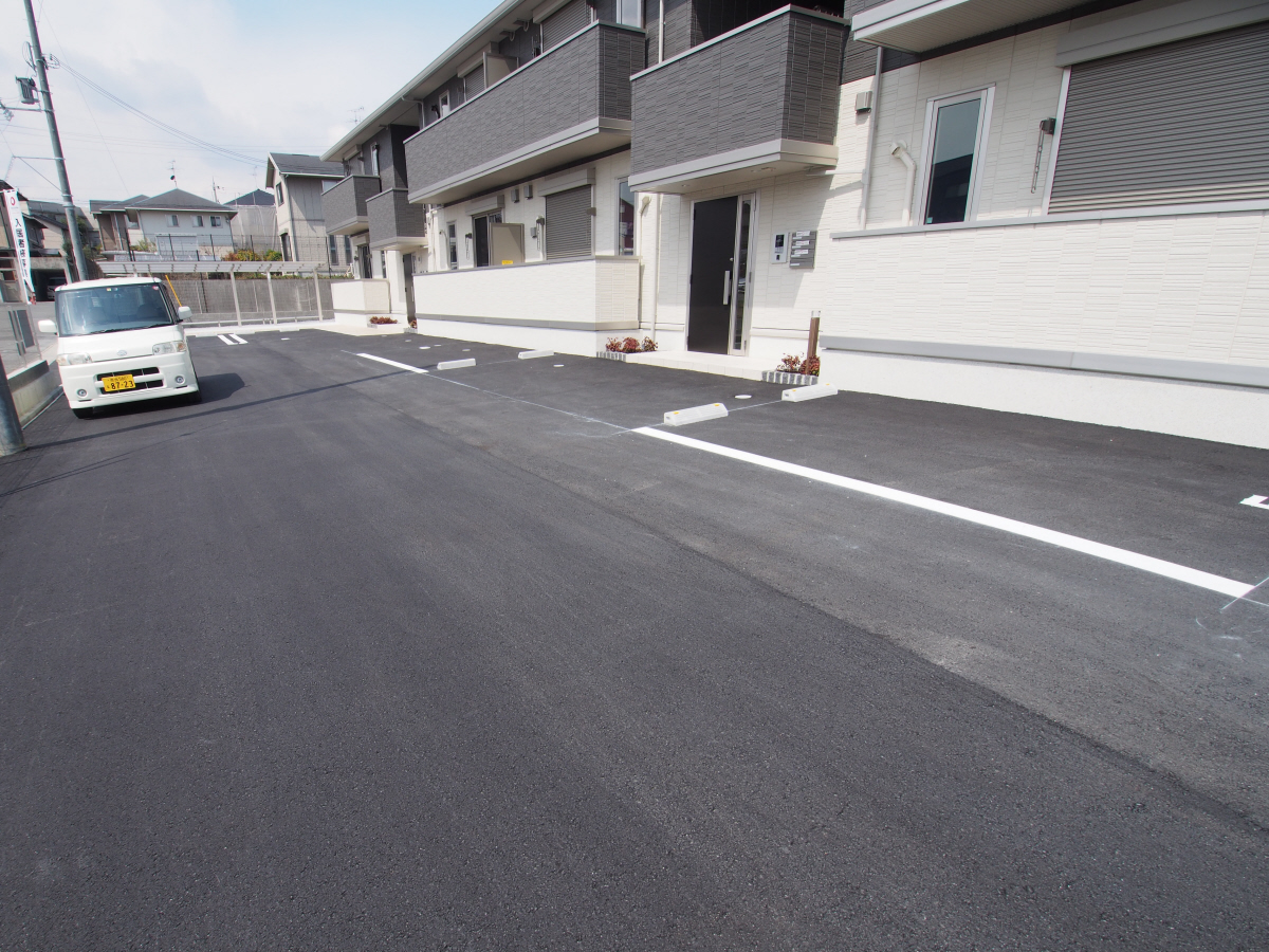 駐車場 写真33