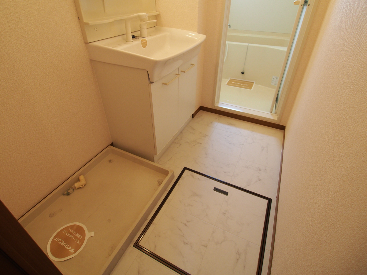 洗面所 写真11