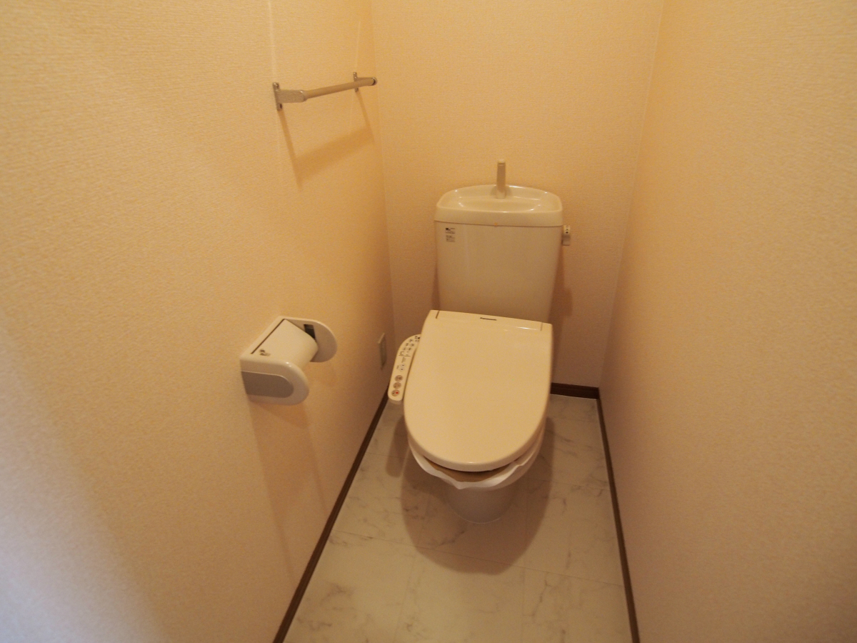 トイレ 写真14