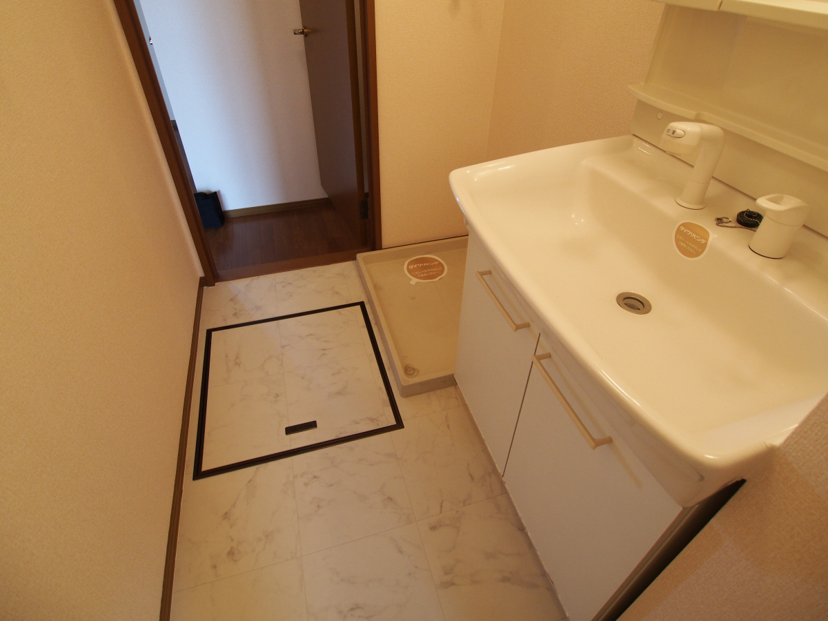 洗面所 写真12