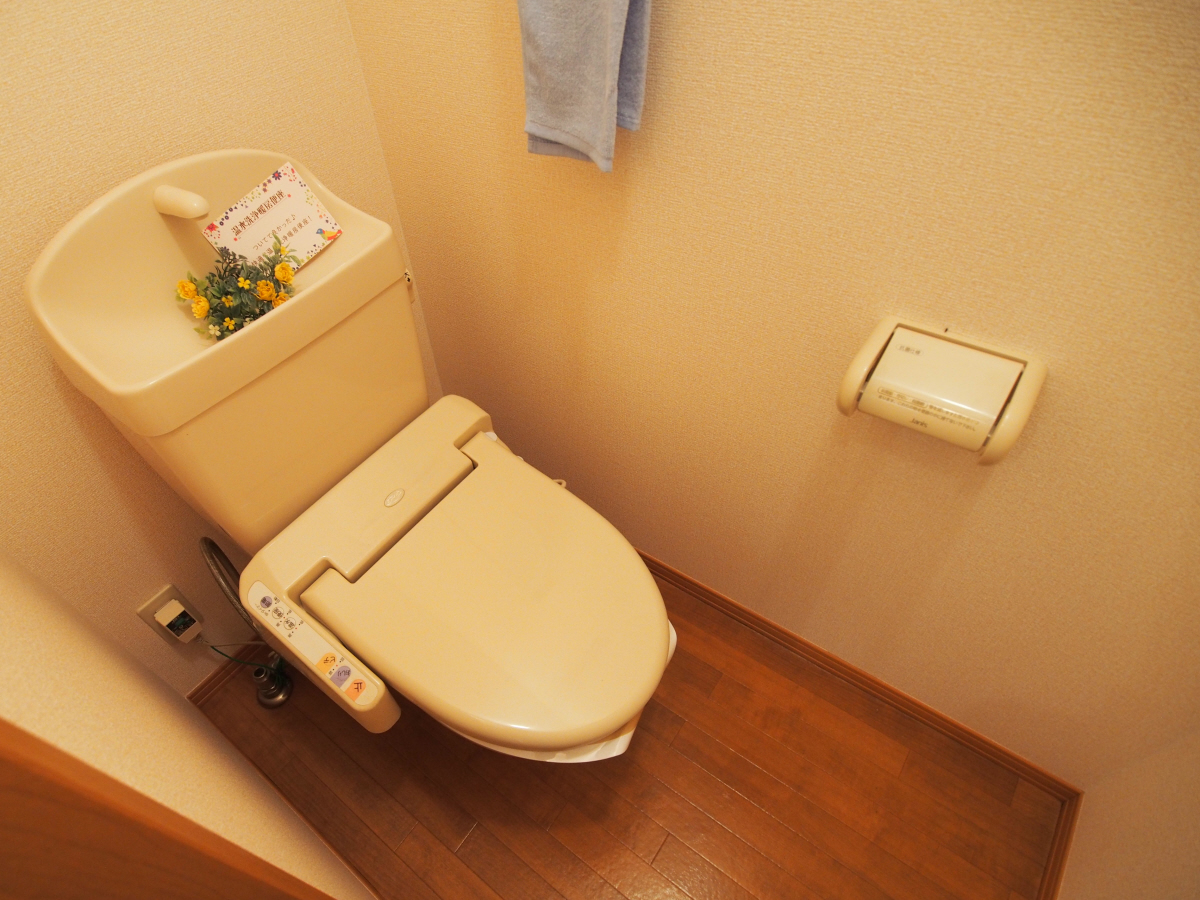 トイレ 写真6