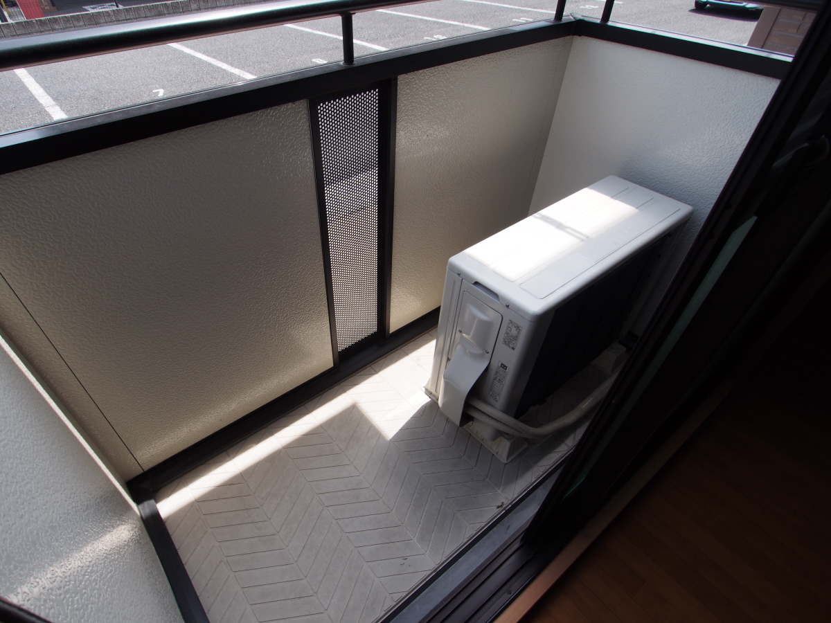 バルコニー・ベランダ 写真11