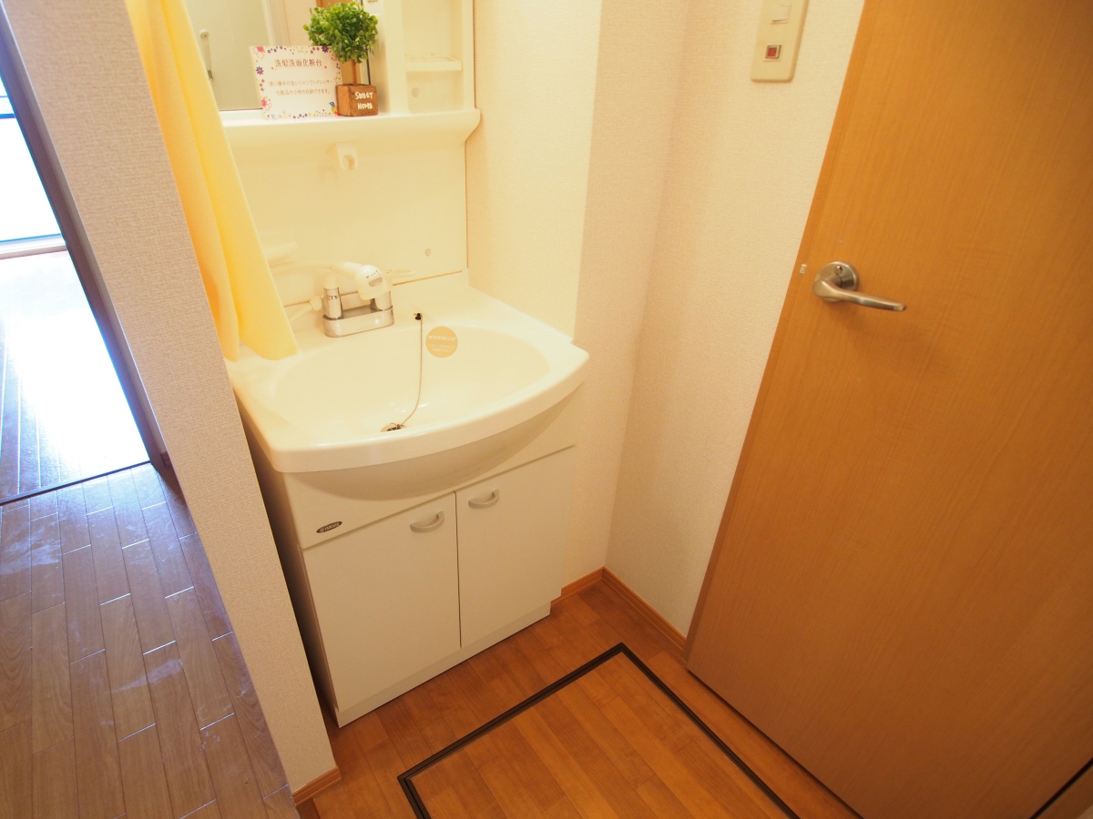 洗面所 写真6