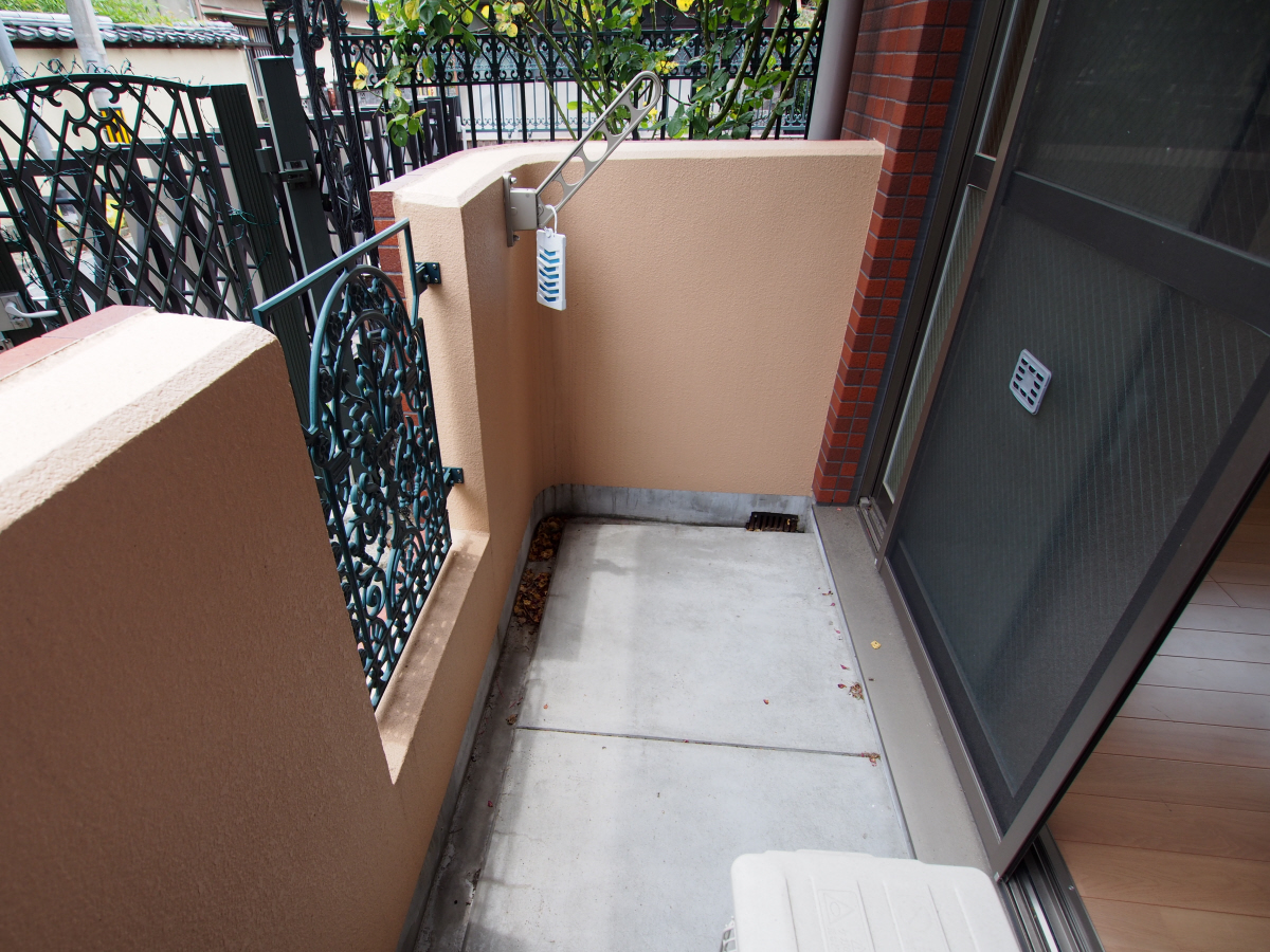 バルコニー・ベランダ 写真10