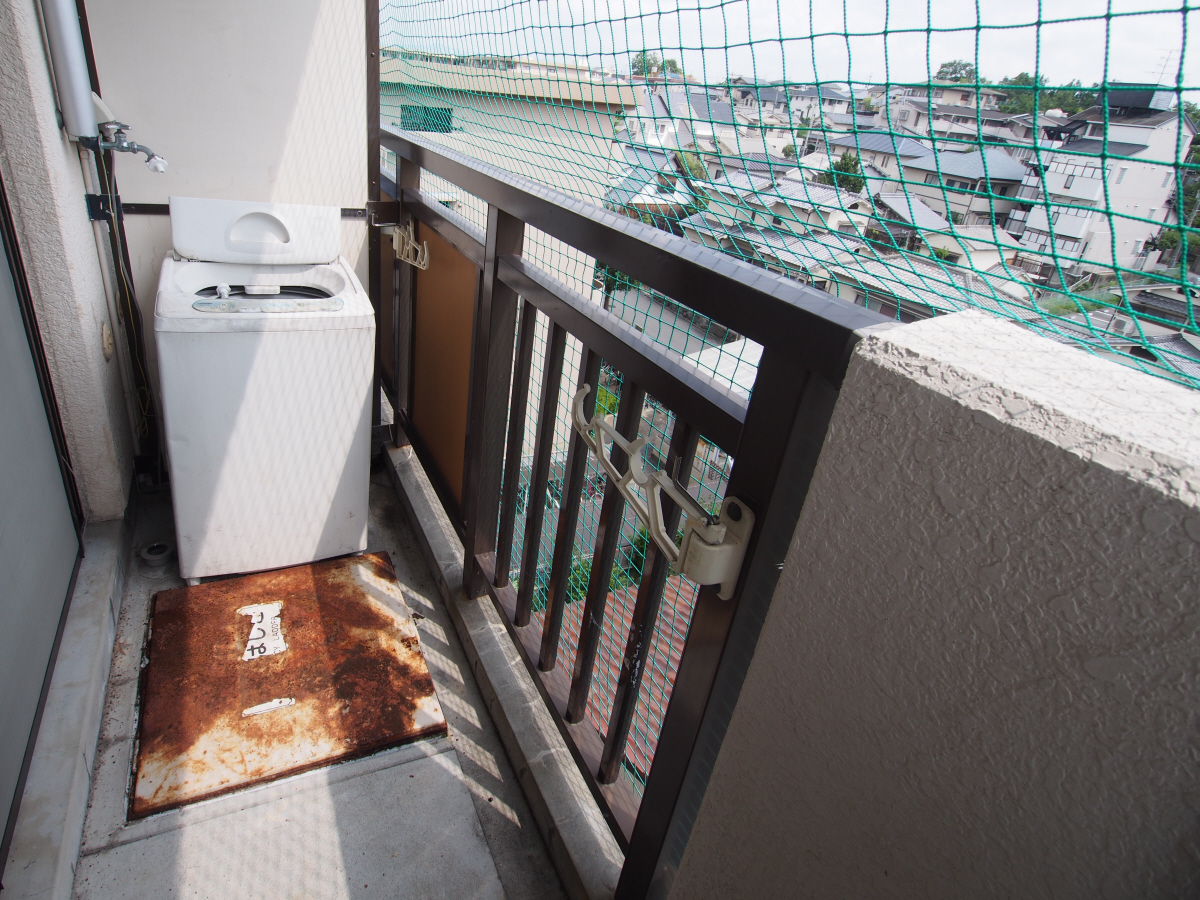 バルコニー・ベランダ 写真8
