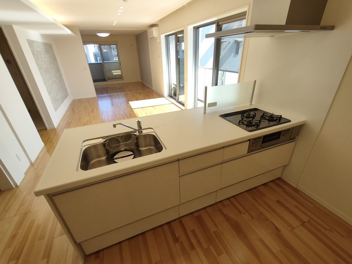 キッチン 写真3