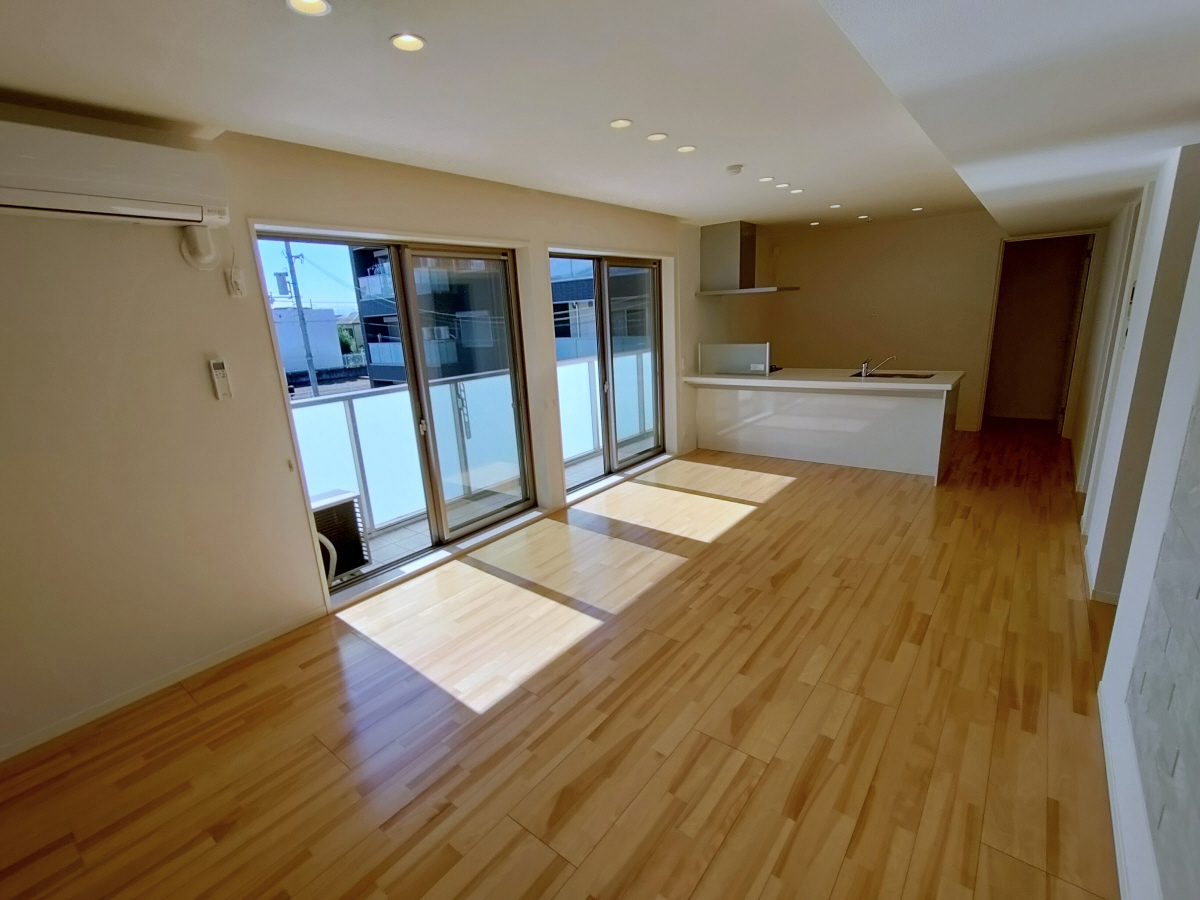 リビング 写真2