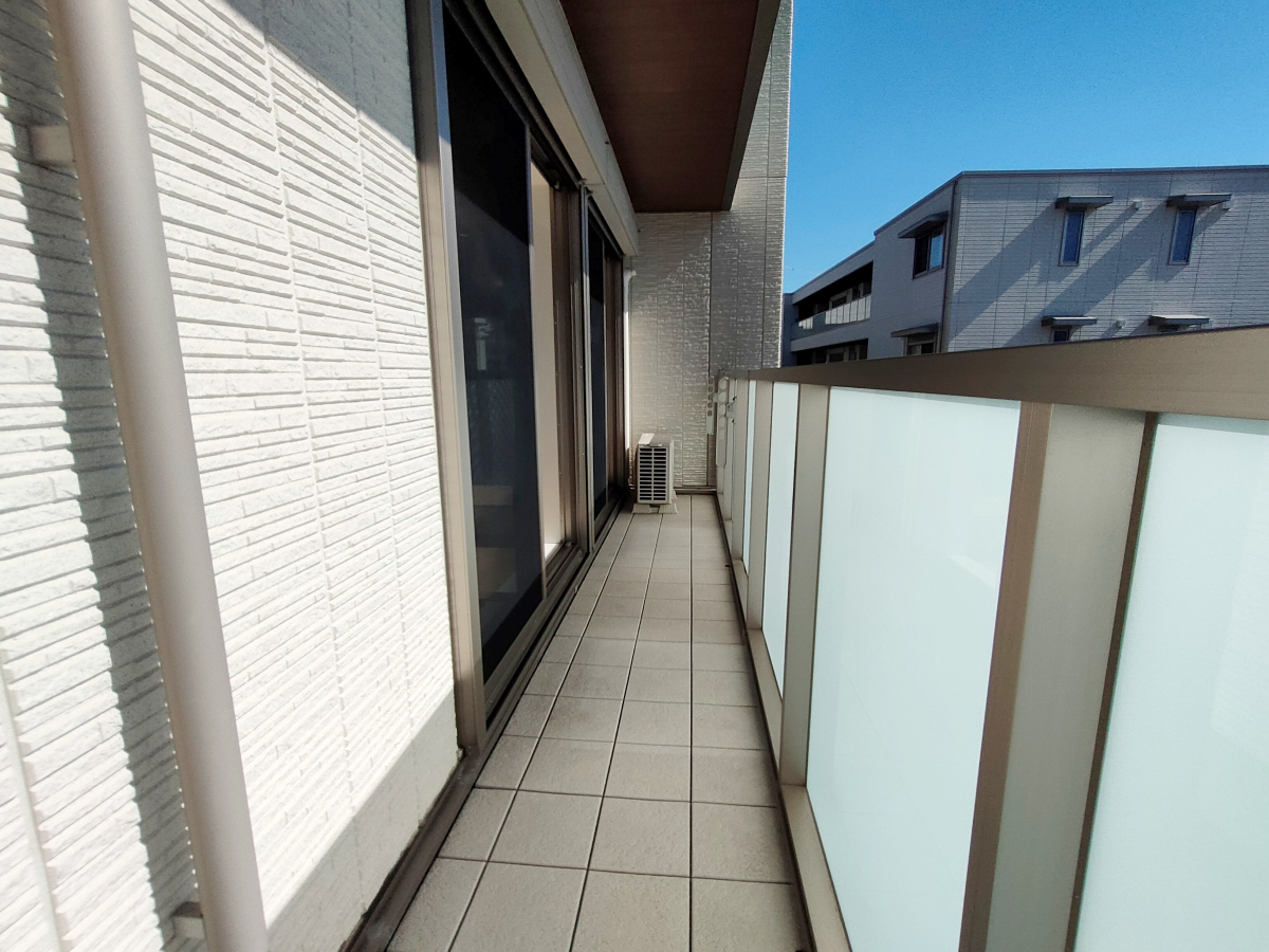 バルコニー・ベランダ 写真10