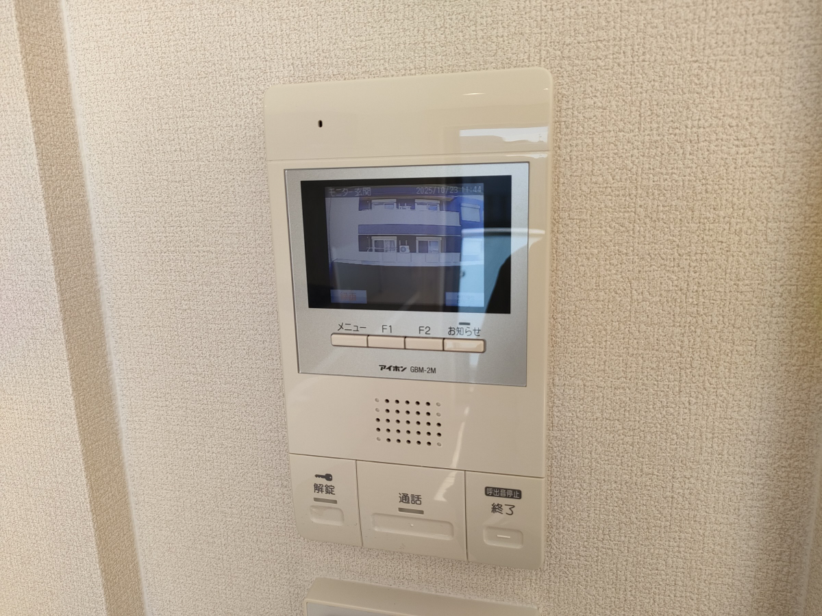 セキュリティ 写真11